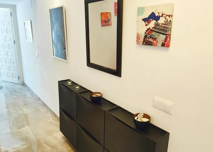 Ap383 Bajamar I Prázdninový dům *