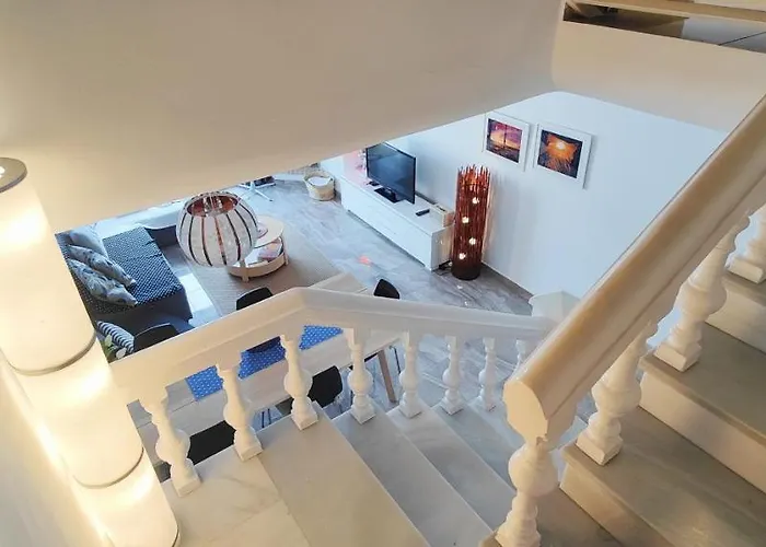 Ap383 Bajamar I Prázdninový dům *