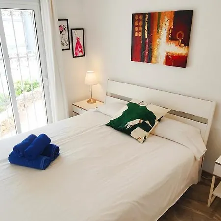 Nyaraló Ap383 Bajamar I *