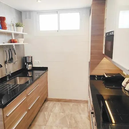 Сasa de vacaciones Ap383 Bajamar I