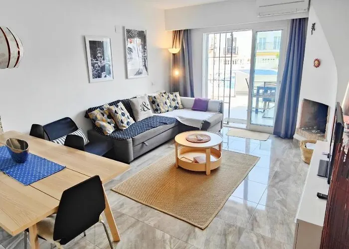 Ap383 Bajamar I * Нерха