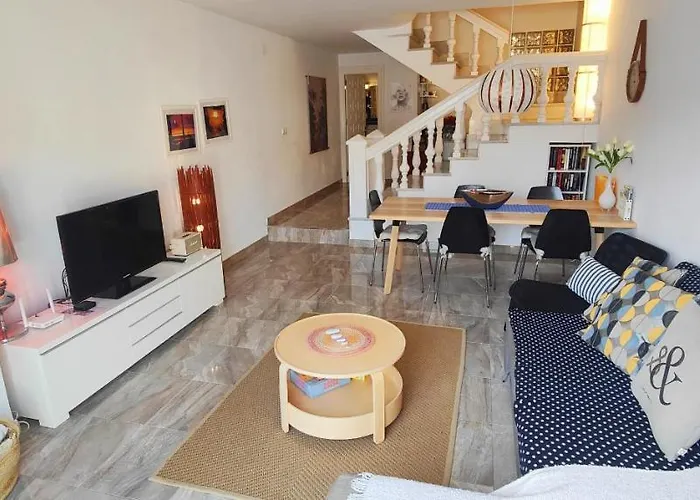 Holiday home Ap383 Bajamar I