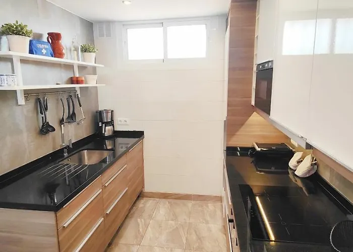 Holiday home Ap383 Bajamar I