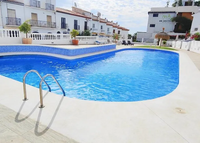 Holiday home Ap383 Bajamar I