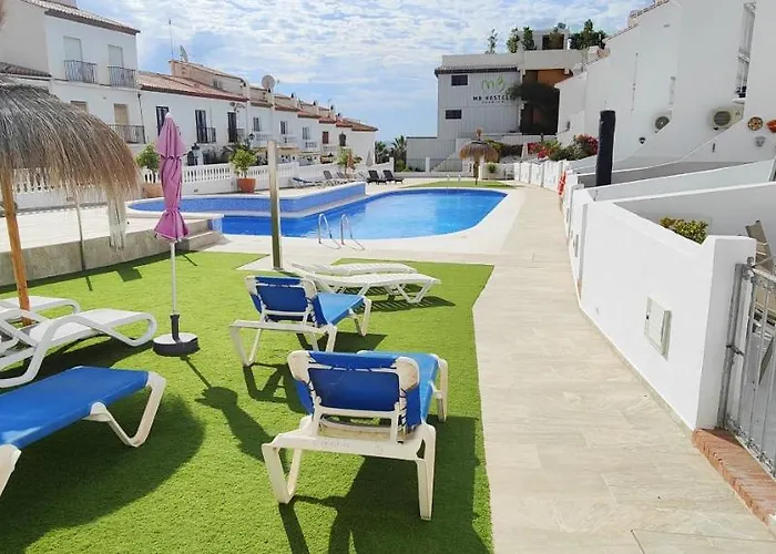 Holiday home Ap383 Bajamar I Nerja
